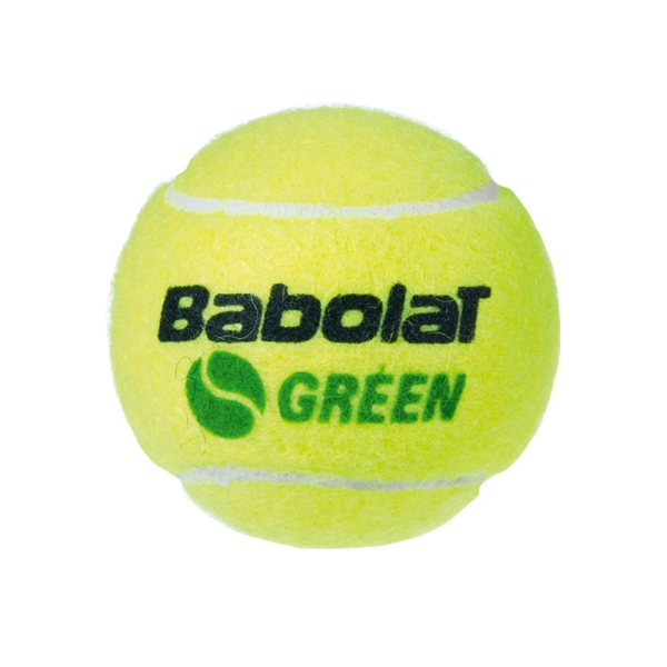 Babolat Tennis Balls Babolat Green  72 Ball Bag 512005113C