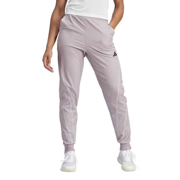 Women's Tennis Pants and Tights adidas Woven Pro Pants  Preloved Fig IL7365
