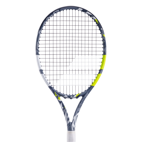 Babolat EVO Tennis Racket Babolat Evo Aero Lite  Grey/Yellow/White 101507