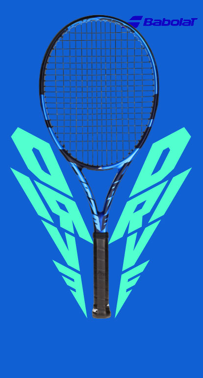 Babolat Pure Drive 2021
An indisputable reference