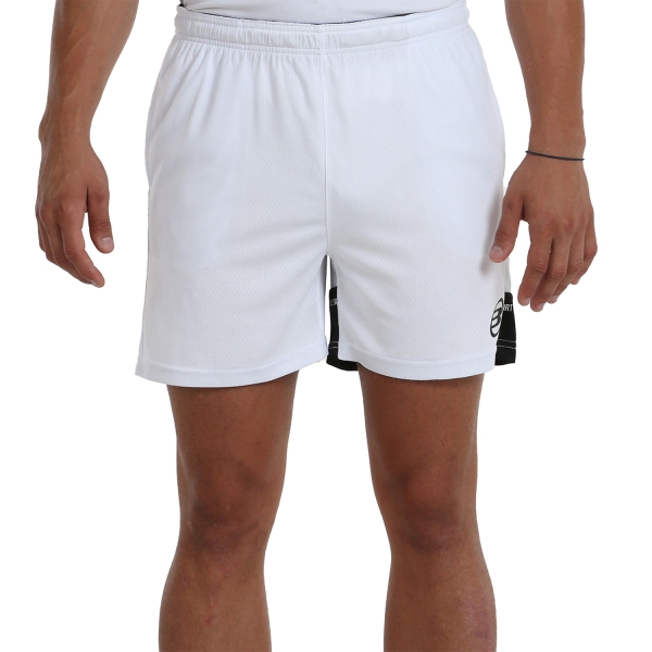 Men's Tennis Shorts Bullpadel Orzar 4.5in Shorts  Blanco 469686012