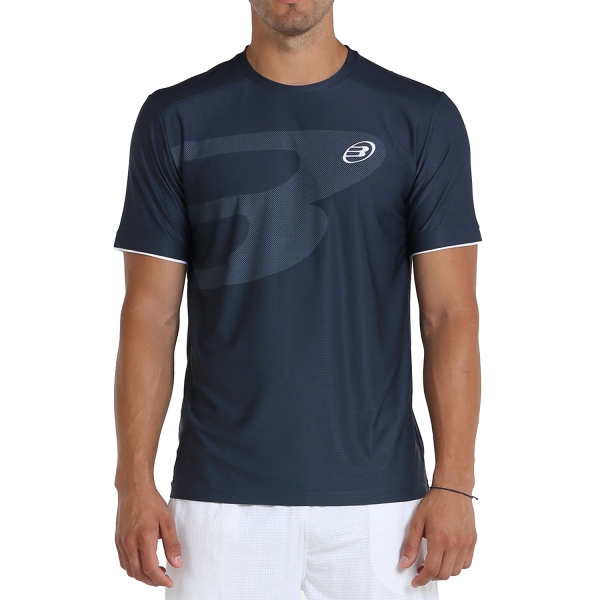 Men's Tennis Shirts Bullpadel Yapar TShirt  Azul Lavado 469264088