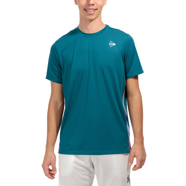 Men's Tennis Shirts Dunlop Game TShirt  Gulf Coast 880267