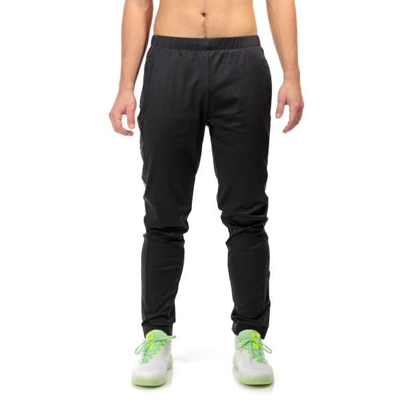 Men's Tennis Pants and Tights Dunlop Practice Pants  Black 880273
