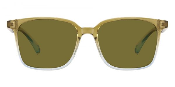 Kennett Square Prescription Glasses - Green