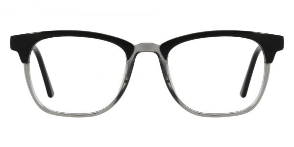 Virginia Square Prescription Glasses - Black