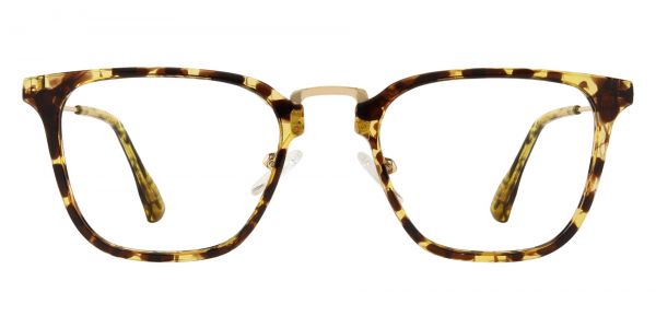 Bauer Square Prescription Glasses - Tortoise