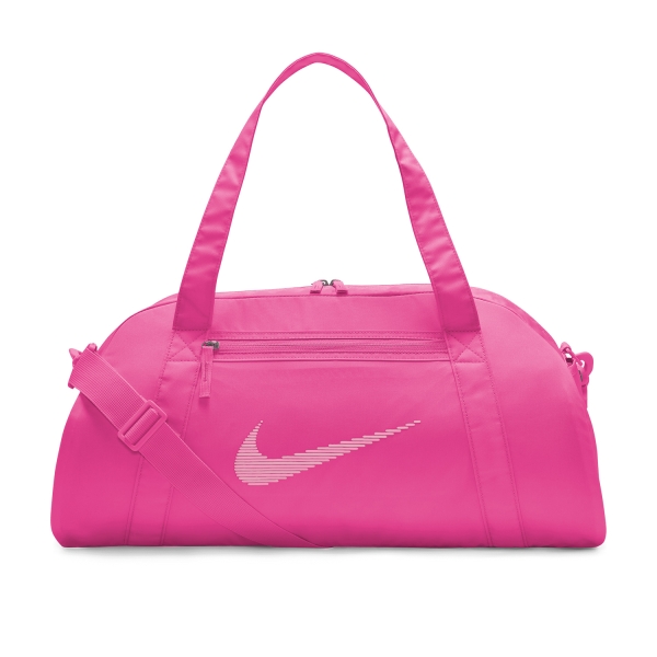 Tennis Bag Nike Club Duffle  Laser Fuchsia/Med Soft Pink DR6974617