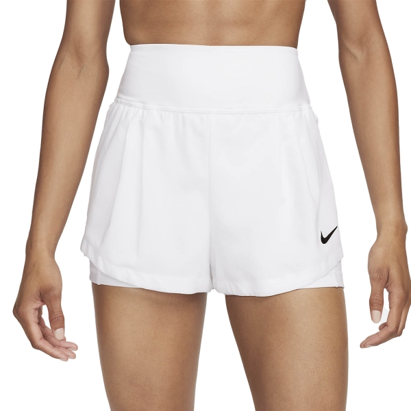 Skirts, Shorts & Skorts Nike Court Advantage 2in Shorts  White/Black FQ3050100